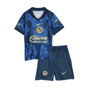 2024-25 Kids Club America Away Kits(Jersey+Shorts)