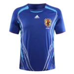 Japan World Cup 2006 Retro Jersey Home