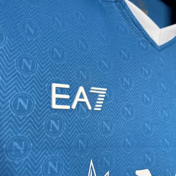 24-25 Napoli Home Soccer Jersey