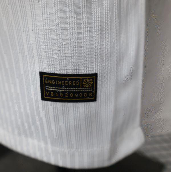 2025-26 Tottenham Hotspur Home Player Edition Football Jersey