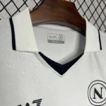 24-25 Napoli Away Soccer Jersey