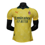 Ac Milan Third Away football Shirt 2025-26 Player version