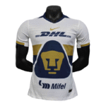 Pumas UNAM Home football jersey Player Version 2025-26