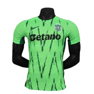 Sporting CP Third Jersey Player Version 2024-25