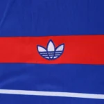 1984 France Retro Jersey Home