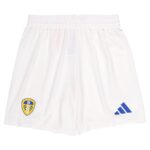 Kids Leeds United Home Kits 2025-26 (Jersey+Shorts+Socks)