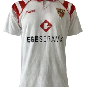Sevilla Retro Home Jersey 1992/93