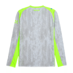 Manchester City Third Away Long Sleeve Football Shirt 2025-26 Player Version