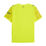 Manchester City Goalkeeper Football jersey 2025-26