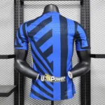 24-25 Inter Milan Home Kit Jersey Player Version