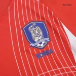 South Korea World Cup 2002 Retro Jersey Home