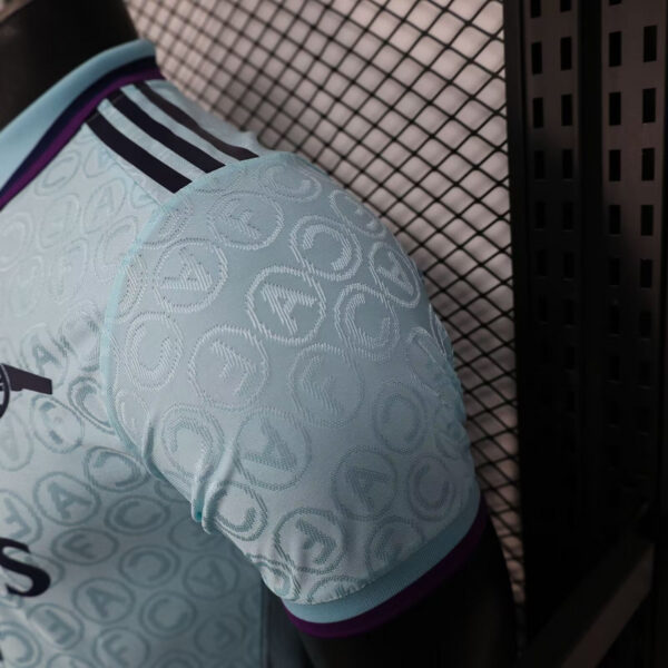 Arsenal POLO Shirt Football Jersey Player Version 25-26