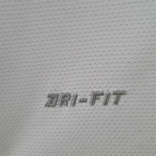 2012 Portugal Retro Jersey Away Long Sleeve