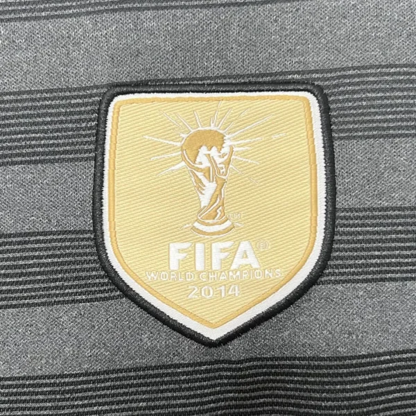 2016 Germany Retro Jersey Away