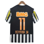 2013 Santos away #11 Neymarjr Retro Soccer Jersey