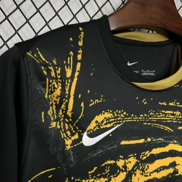 Sporting CP Fourth Soccer Jersey 2024-25