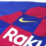 19-20 Barcelona Retro Jersey Home