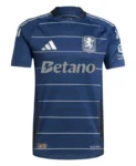 Aston Villa Third Soccer Jersey 2024/25