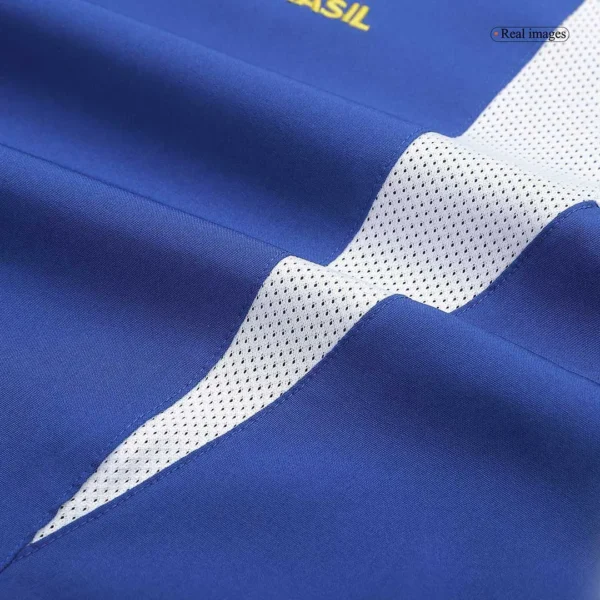 Brazil Retro Jersey Away World Cup 2002