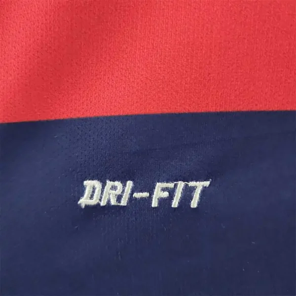 15-16 Barcelona #10 MESSI Retro Jersey Home