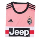 2015-16  Juventus Retro Jersey Away