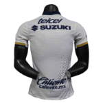Pumas UNAM Home football jersey Player Version 2025-26