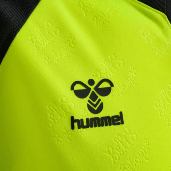 24-25 Real Betis Away Football Jersey