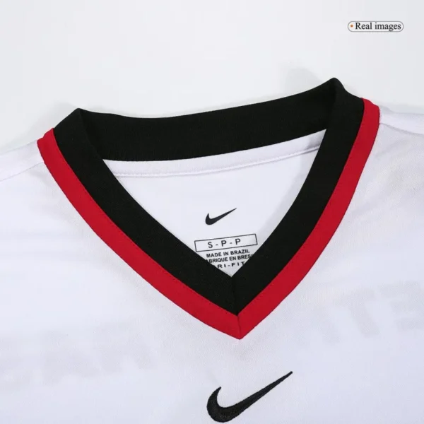 CR Flamengo 2001 Retro Away Jersey