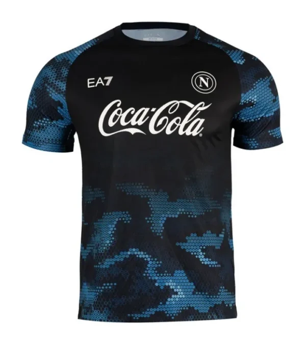 2024-25 Napoli Training Jersey
