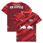 RB Leipzig  Away football Shirt 2024-25