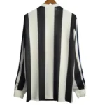 Newcastle Retro Jersey Home Long Sleeve 1995/97