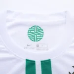 2012 Portugal Ronaldo #7 Retro Jersey Away Replica Euro Cup