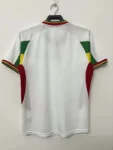 Senegal 2002 Retro Jersey Away