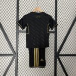 Real Madrid 11-12 Away Retro Kids Kit Football Jersey