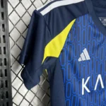 2024-25 Kids Al Nassr Away Kit Jersey+Shorts