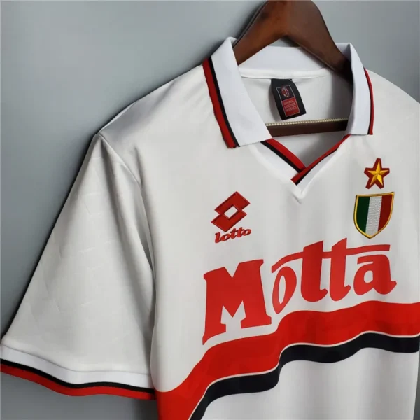 AC Milan Retro Jersey Away 1993/94