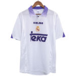 Real Madrid Retro Jersey Away Shirt 1997-98