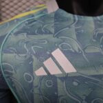 Juventus Away Jersey Football Shirt Player Version 25-26