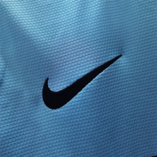 2013/14Manchester City Retro Home Jersey