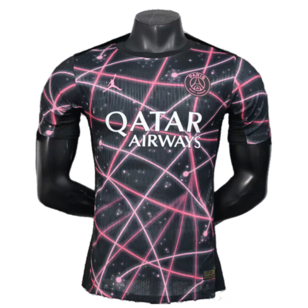 PSG Pre-Match Shirt Football Jersey Player Version 25-26