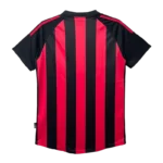 AC Milan Retro Jersey Home 2002/03