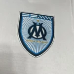 24-25 Marseilles Home Soccer Jersey
