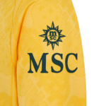 Ac Milan Third Away Long sleeved  football Shirt 2025-26 Fan version