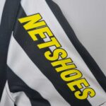 2013 Santos away #11 Neymarjr Retro Soccer Jersey