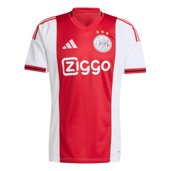 Ajax Soccer Jersey Home Shirt 2025-26
