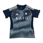 Al Nasser's second away football jersey 2025-26 Fan edition