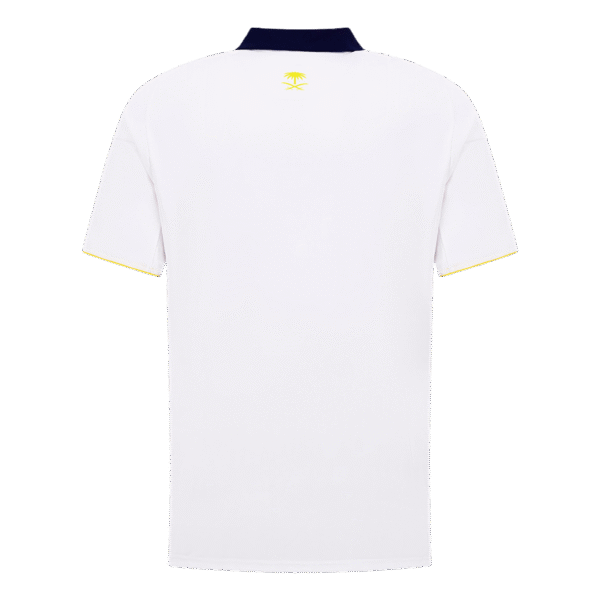 Al Nassr Soccer Jersey Third Away Shirt 2025-26