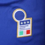 Italy Retro Jersey Home Euro Cup 1996