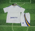 24-25 Boca Juniors Away Kids Kit Jerseys+Shorts