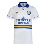 Leeds United Retro Jersey Home 1993/95